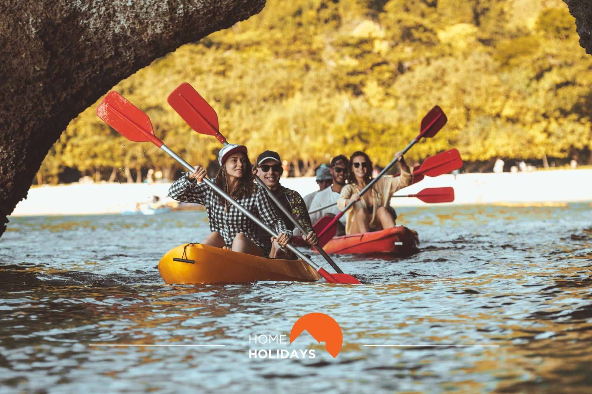 #297 Espacosa Vivenda V5 By Holidays *