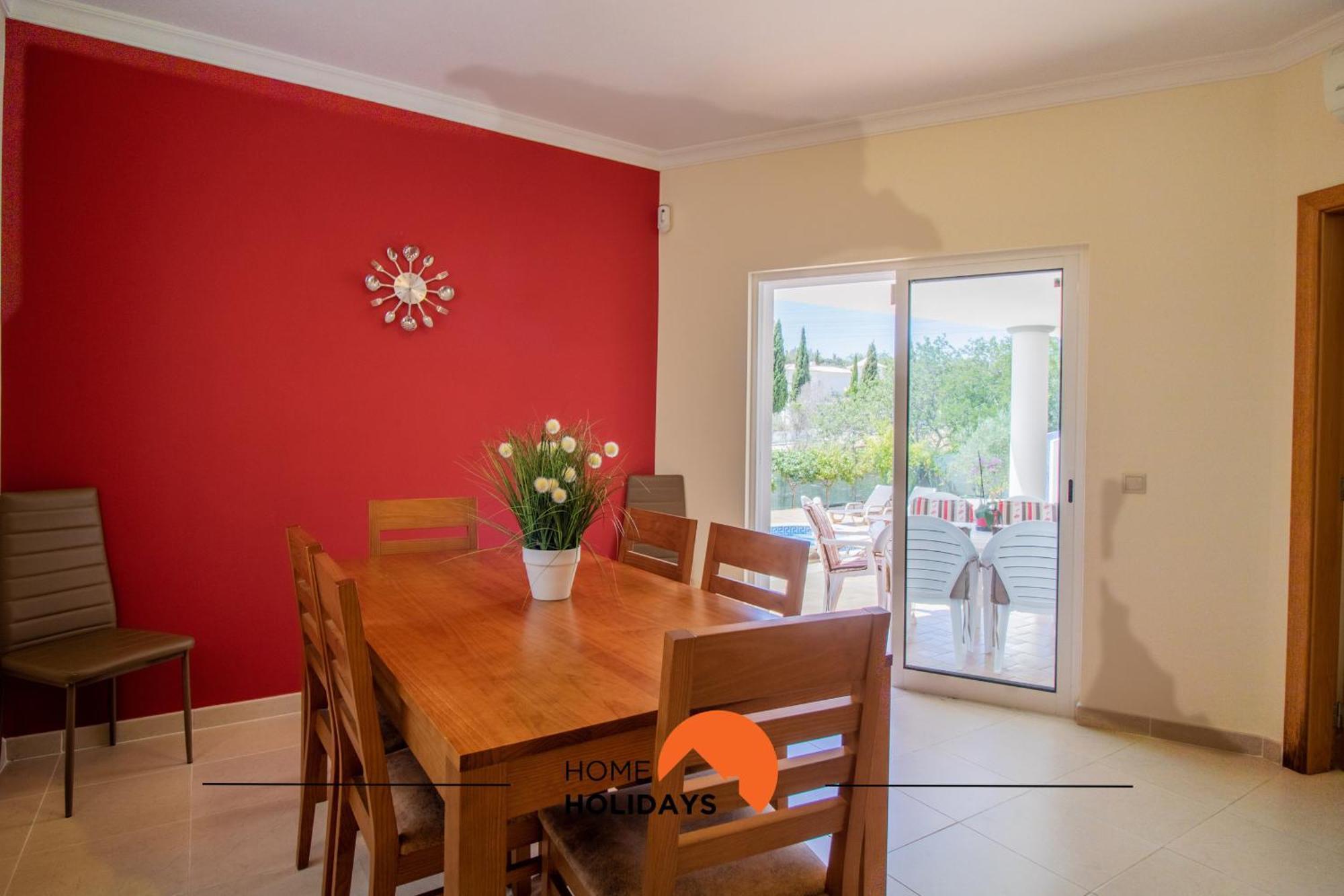 Ferienhaus #297 Espacosa Vivenda V5 By Holidays Albufeira