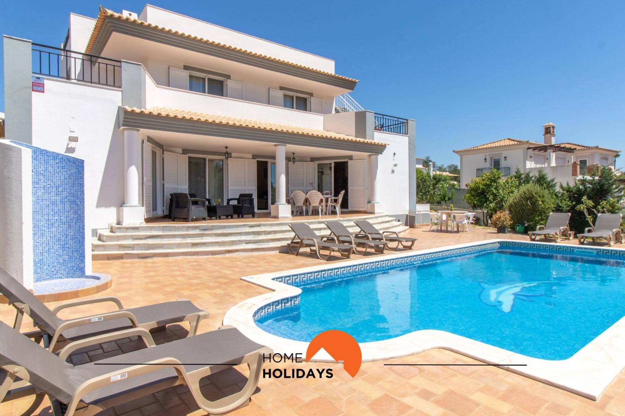 Ferienhaus #297 Espacosa Vivenda V5 By Holidays