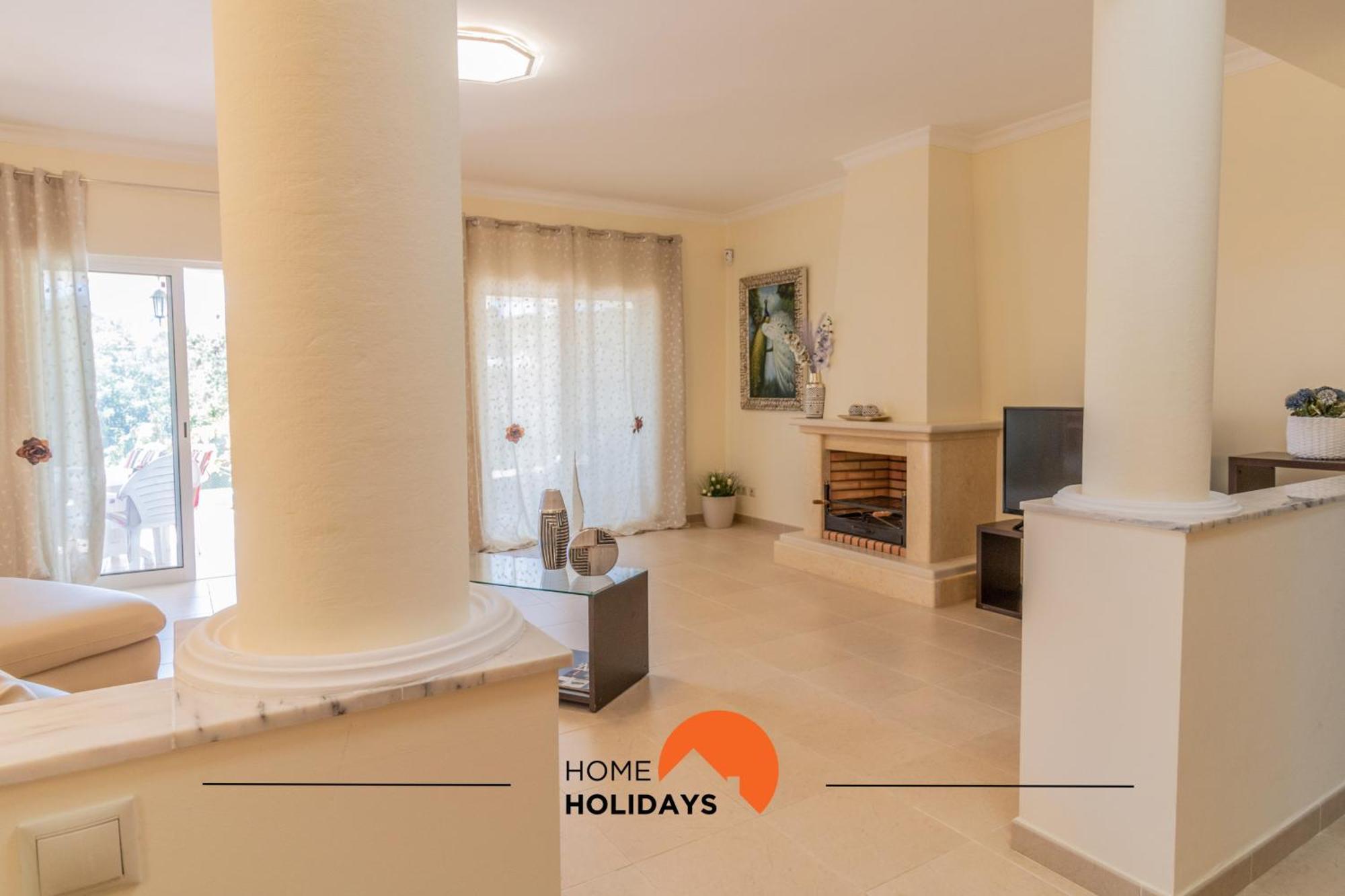 Ferienhaus #297 Espacosa Vivenda V5 By Holidays Albufeira