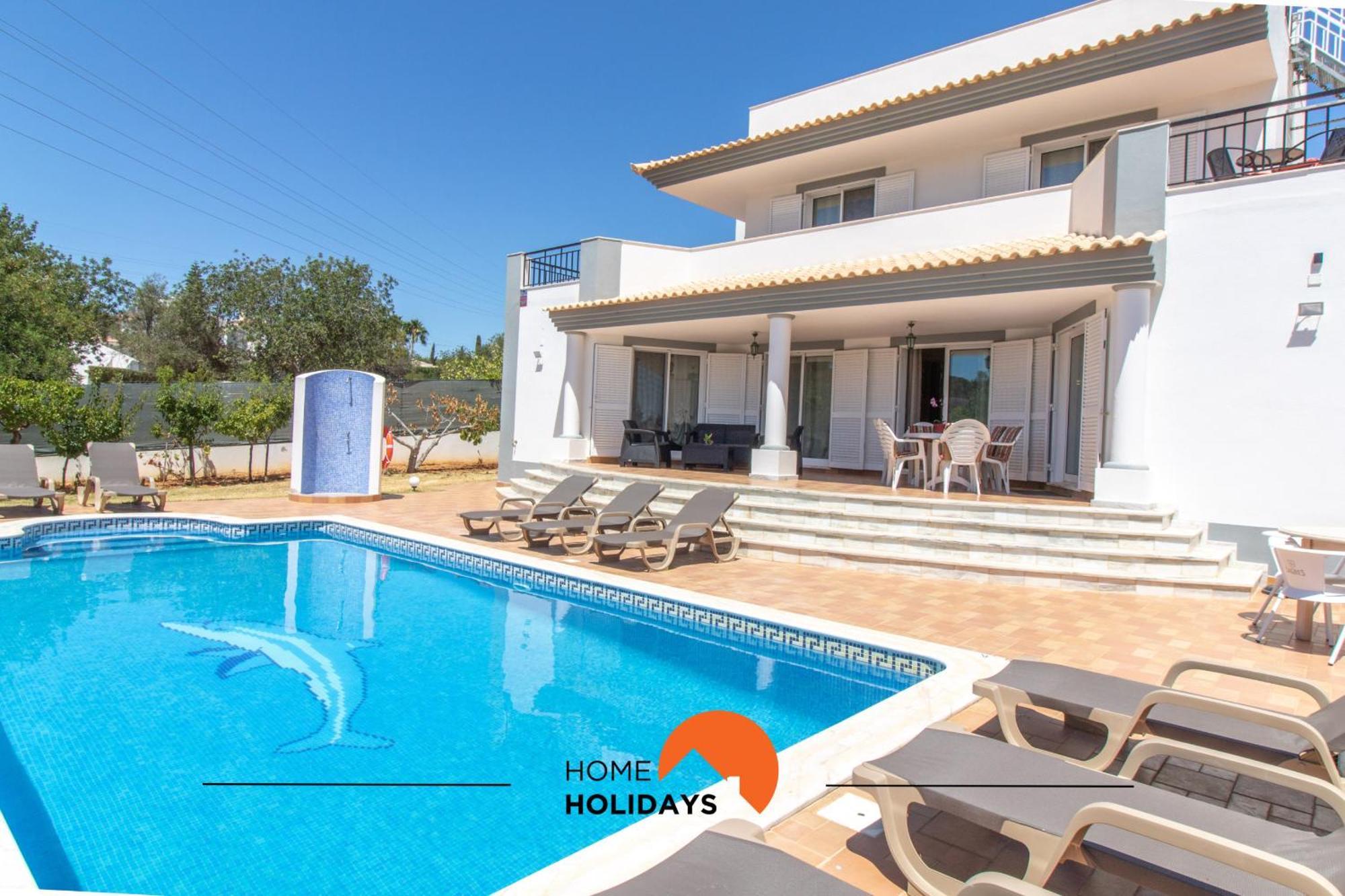 Ferienhaus #297 Espacosa Vivenda V5 By Holidays Albufeira