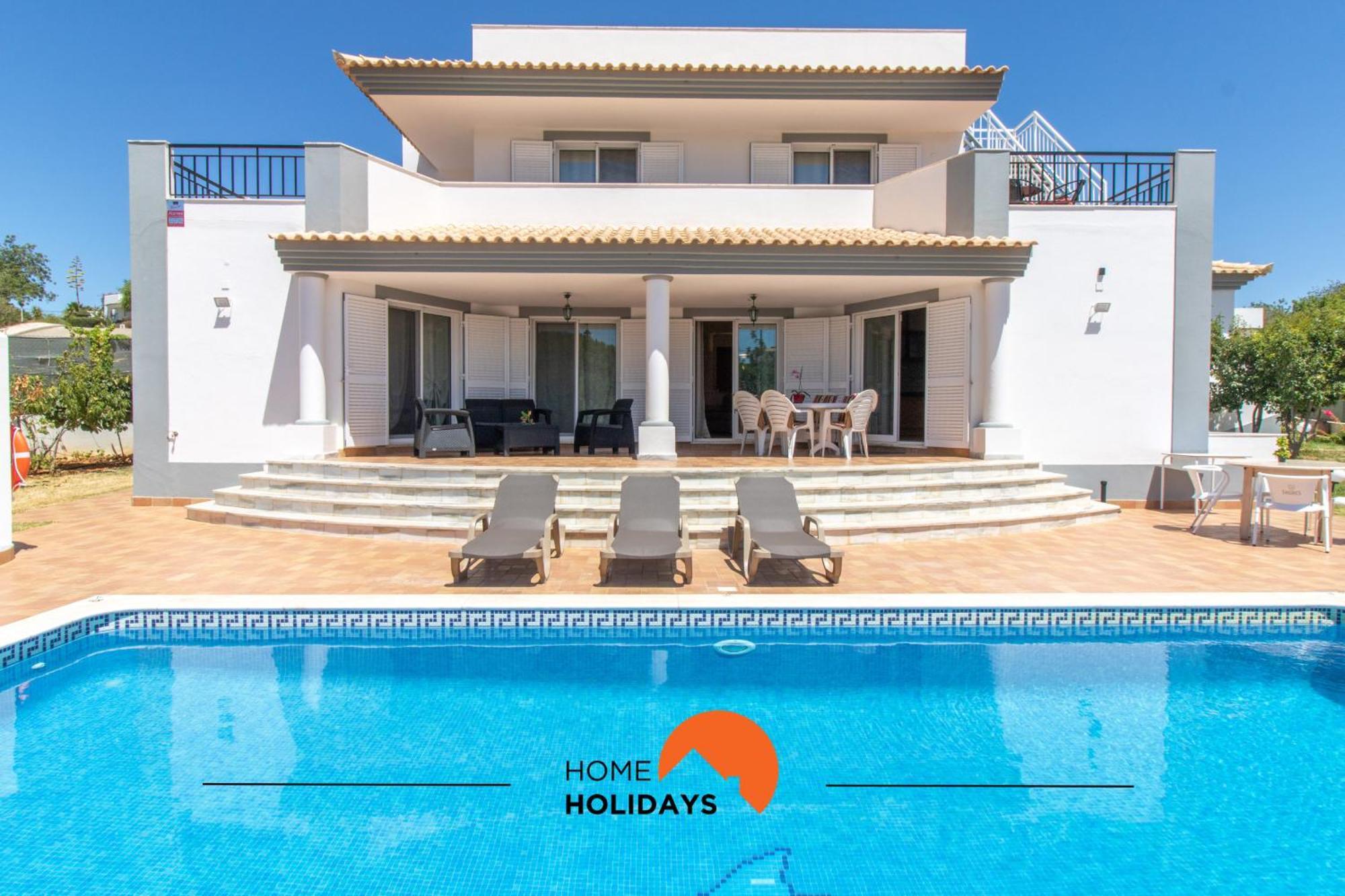 #297 Espacosa Vivenda V5 By Holidays *
