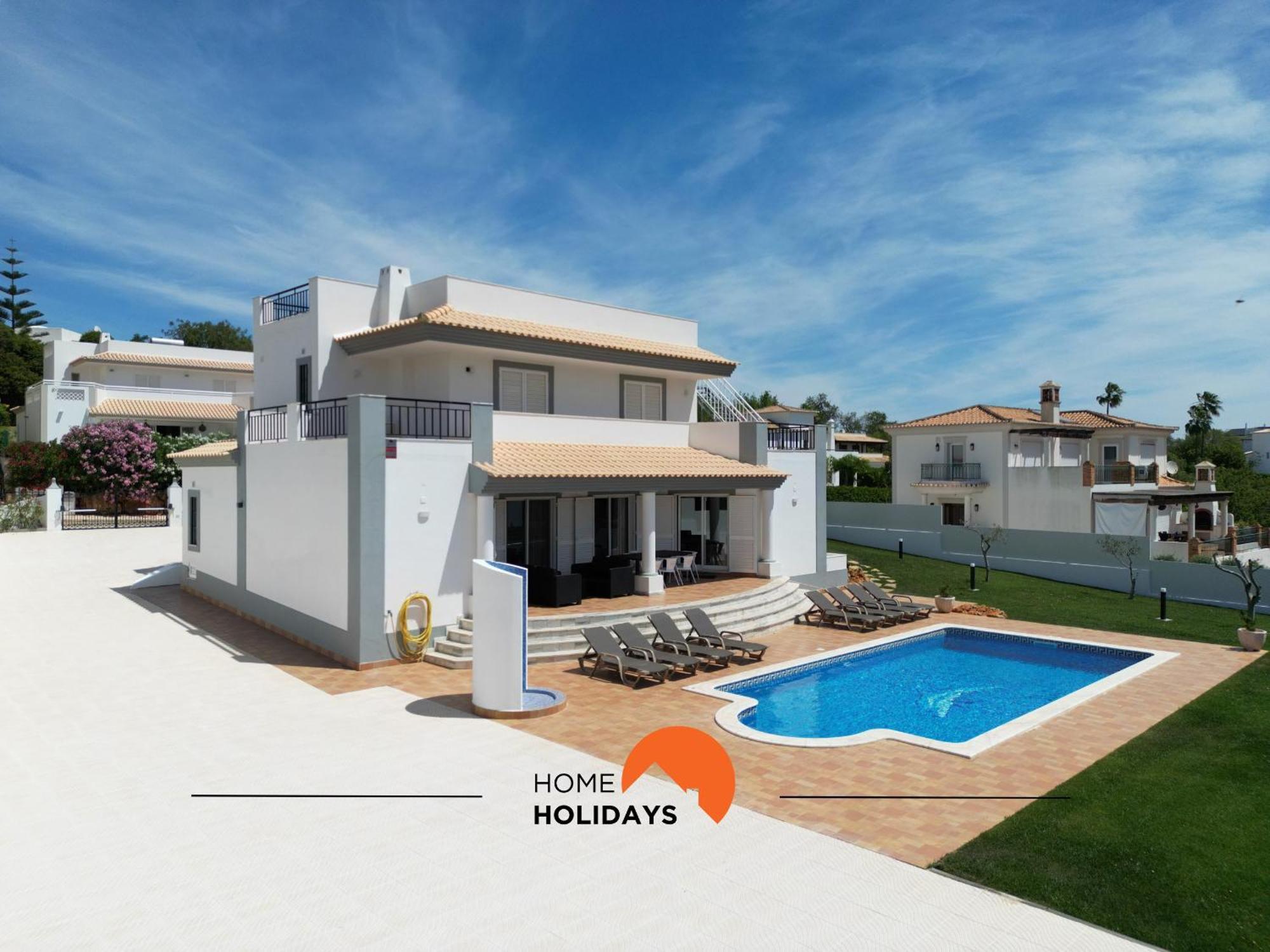 Ferienhaus #297 Espacosa Vivenda V5 By Holidays