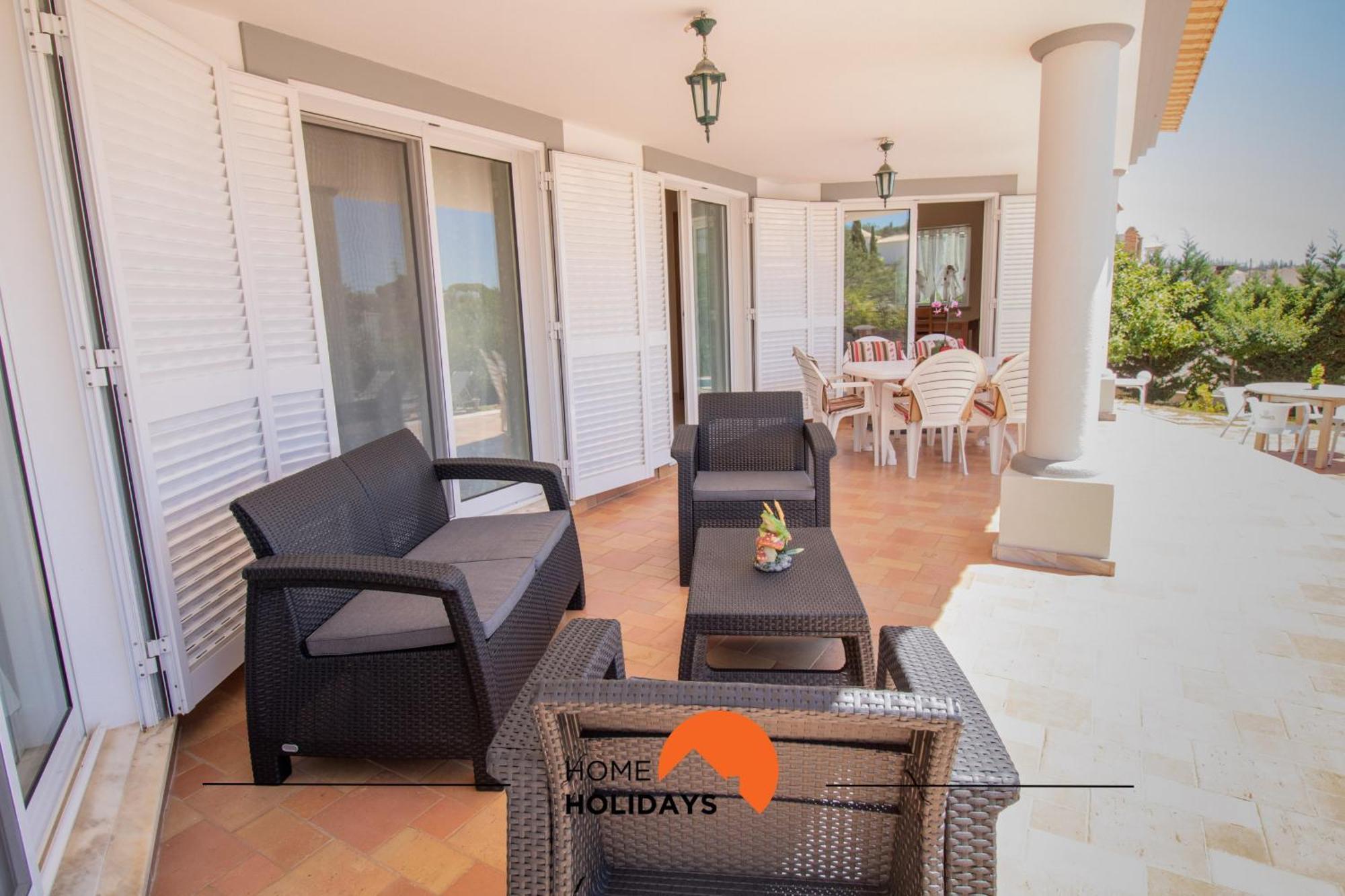 #297 Espacosa Vivenda V5 By Holidays * Albufeira